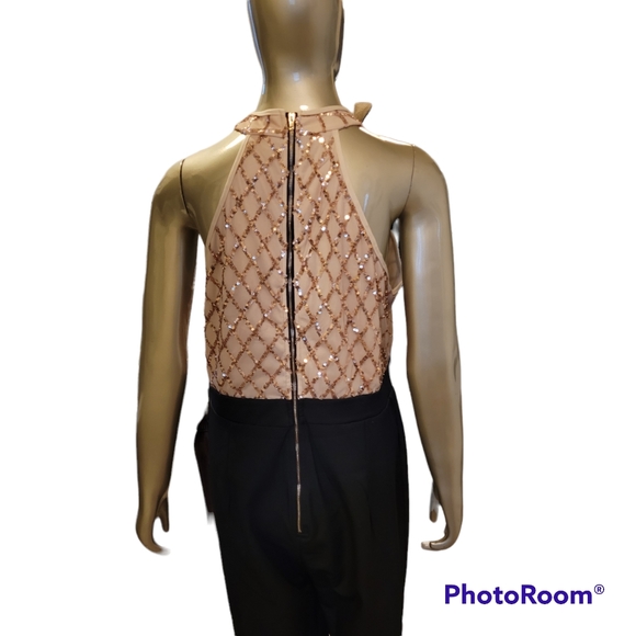 Sequin jumpsuit xl - Picture 2 of 10